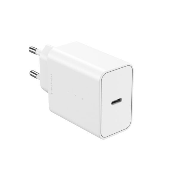 ËSSENTIALS 45W USB-C GaN Oplader