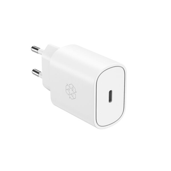 ËSSENTIALS 25W USB-C Oplader