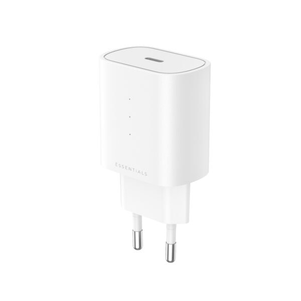 ËSSENTIALS 25W USB-C Oplader