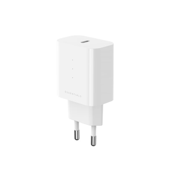 ËSSENTIALS 40W USB-C Oplader