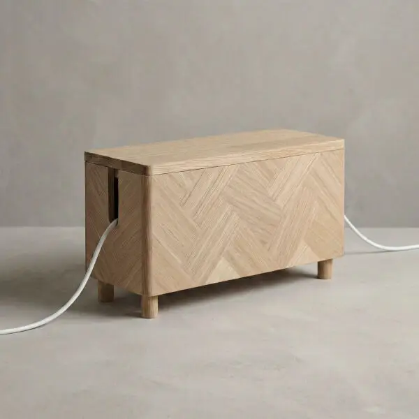 UPSTRÖM Cablebox - Eg