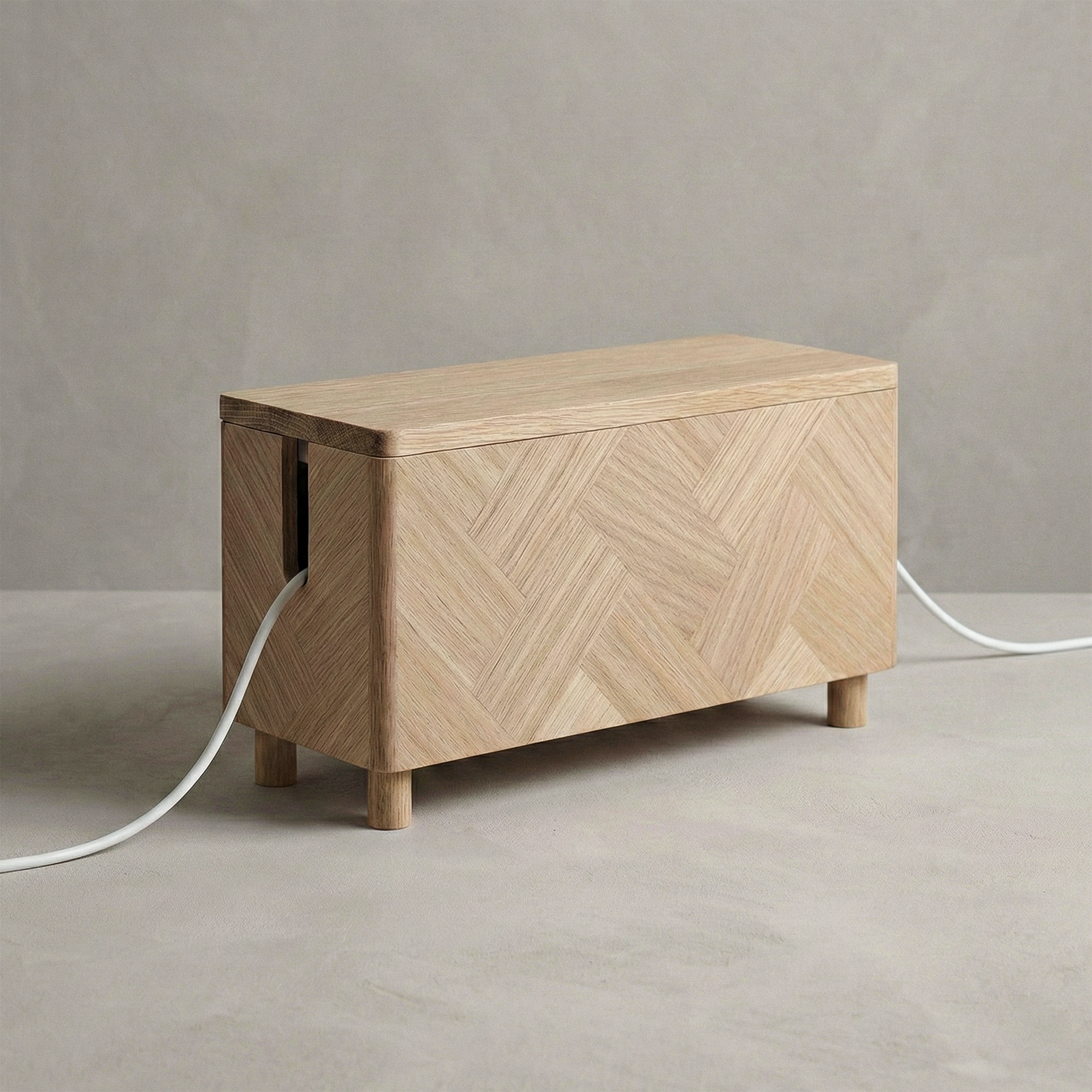 UPSTRÖM Cablebox - Eg - Billede 2